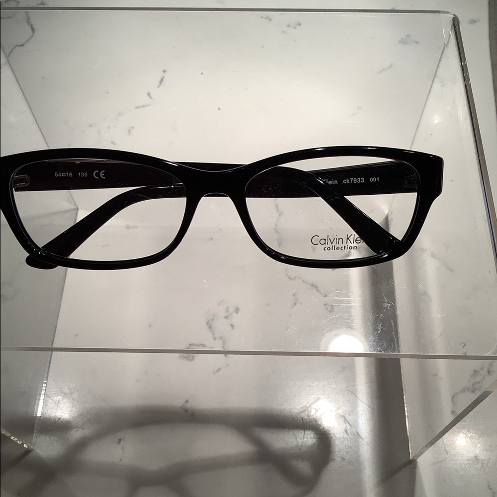 NWOT Calvin Klein Collection optical frame